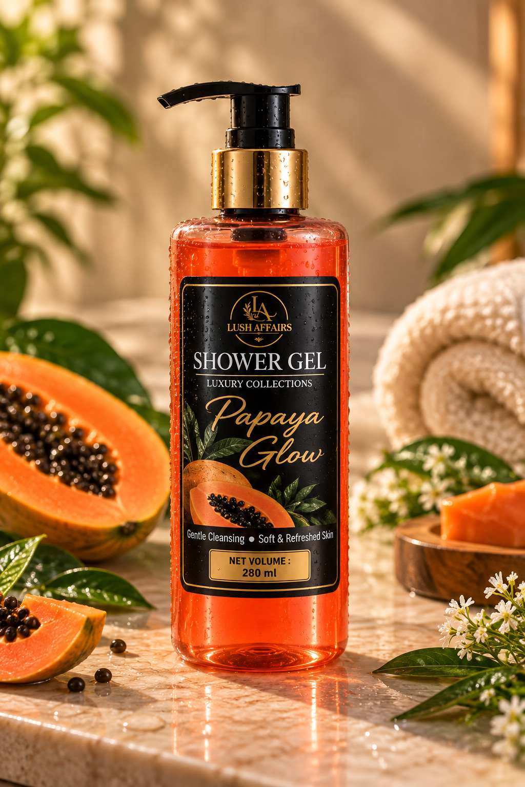 Papaya Glow