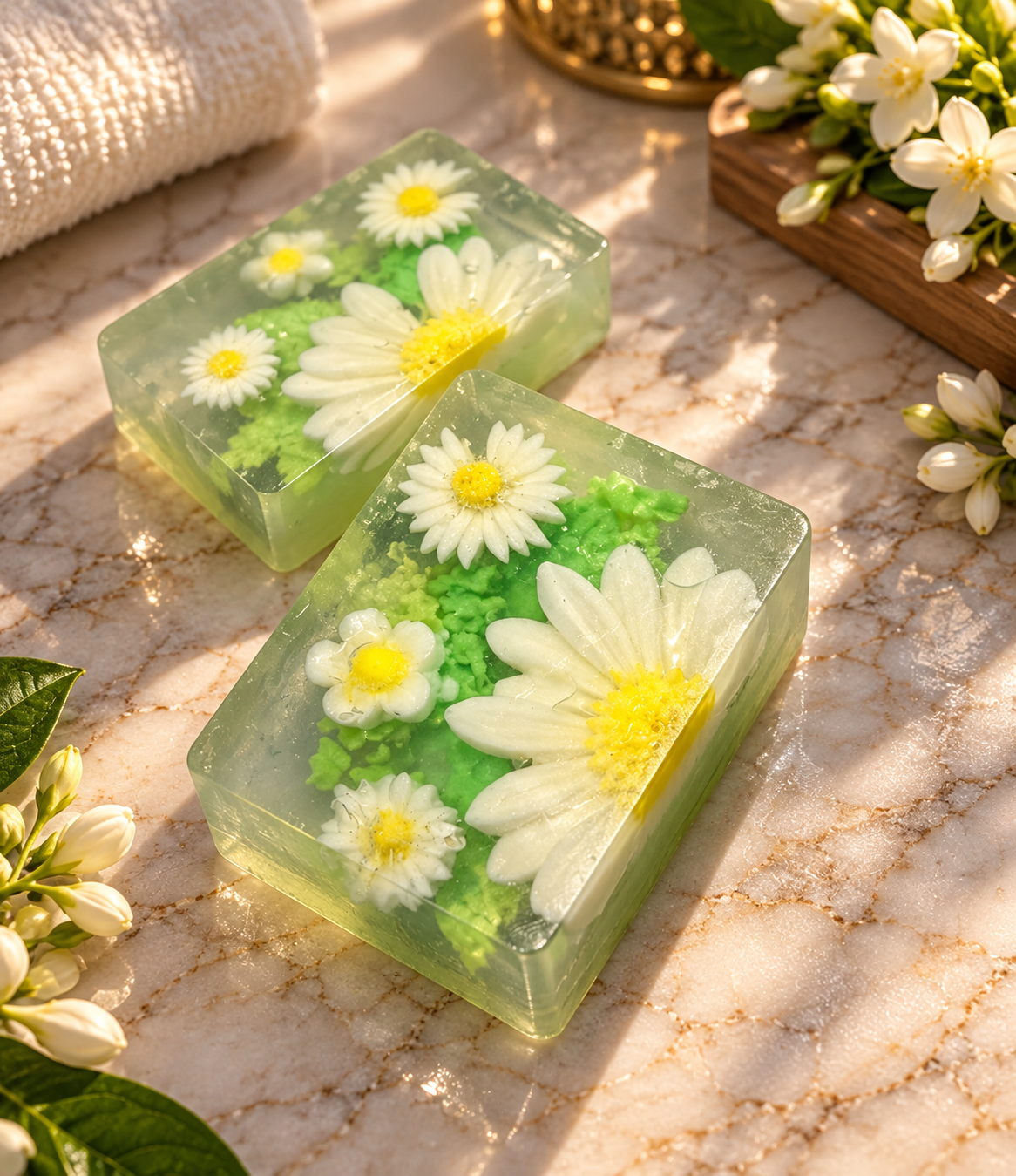 Jasmine Royale Soap