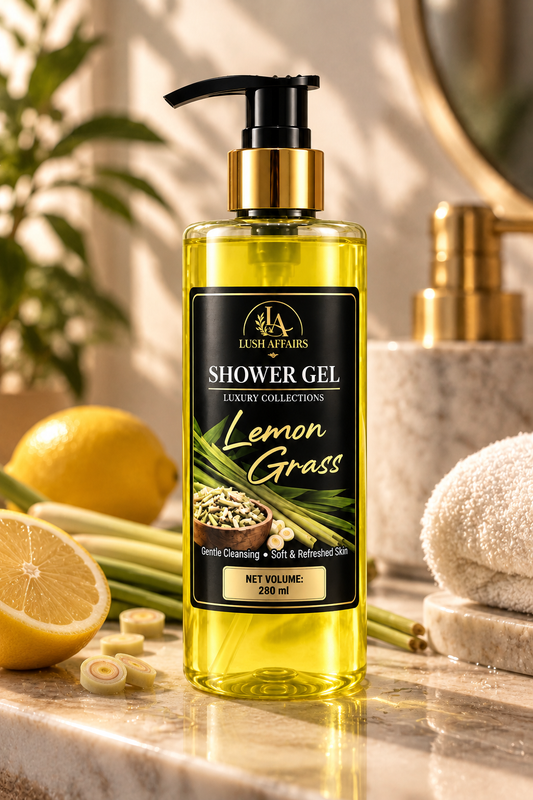 Lemongrass Detox