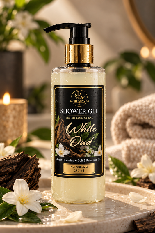 White Oud