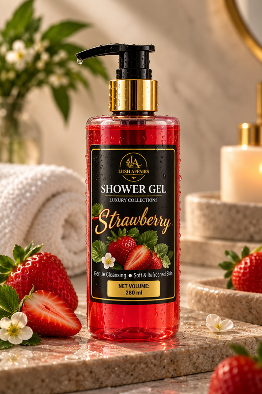 Strawberry Rush