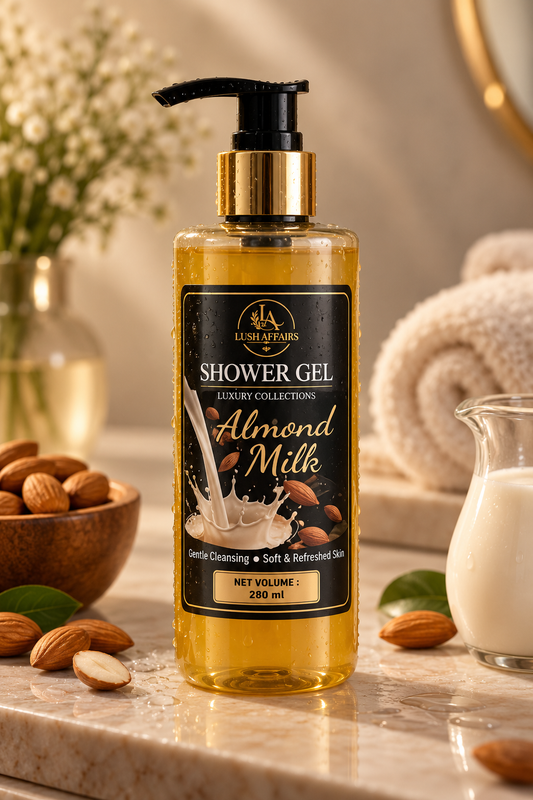 Almond Milk