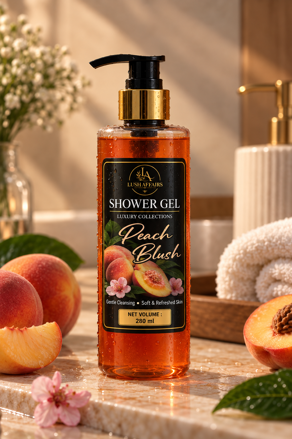 Peach Blush