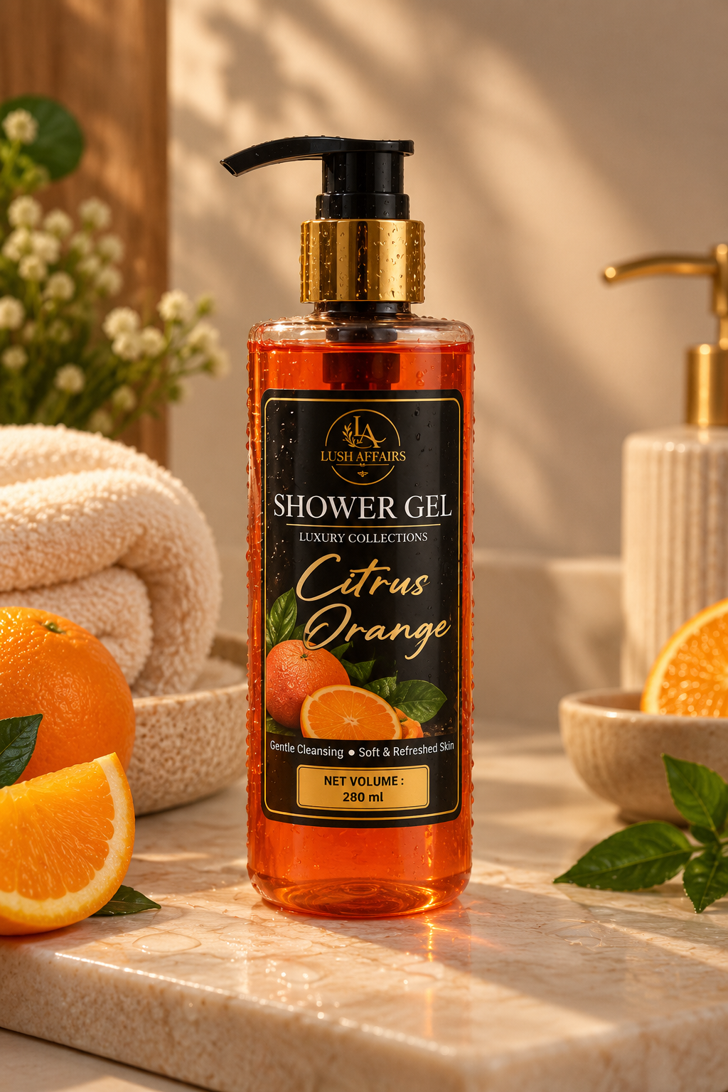 Citrus Orange