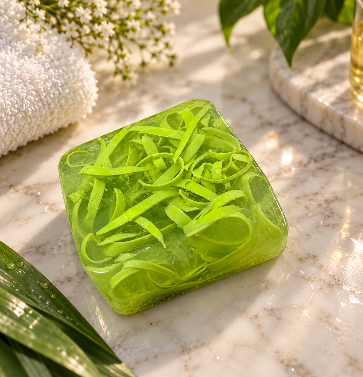 Lemongrass Bliss Soap
