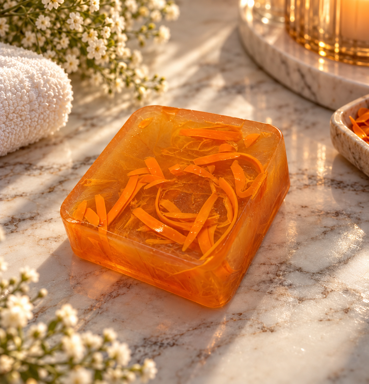 Citrus Glow Soap