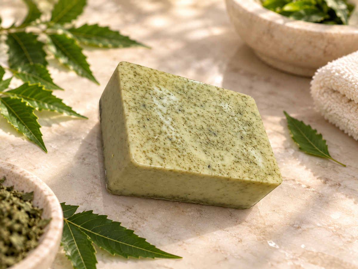 Neem Purity Soap
