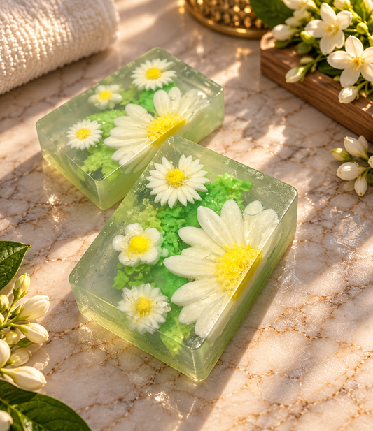 Jasmine Royale Soap