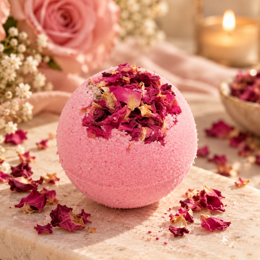 Rose Bloom Bomb
