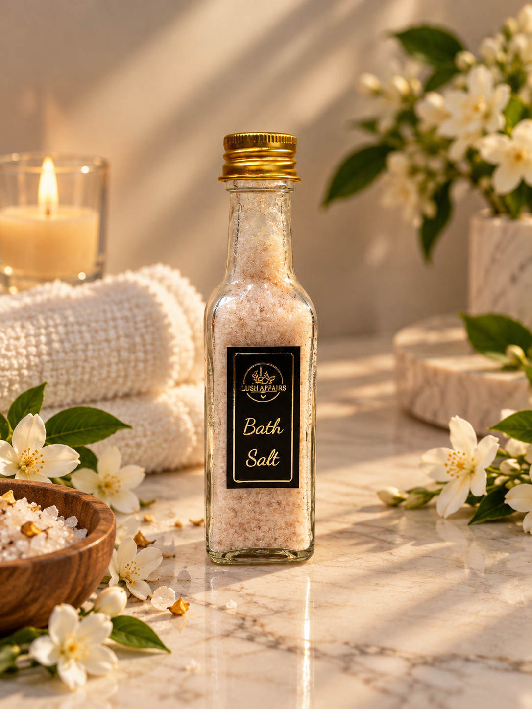 Mogra Bath Salt