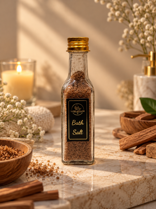 Sandalwood Bath Salt