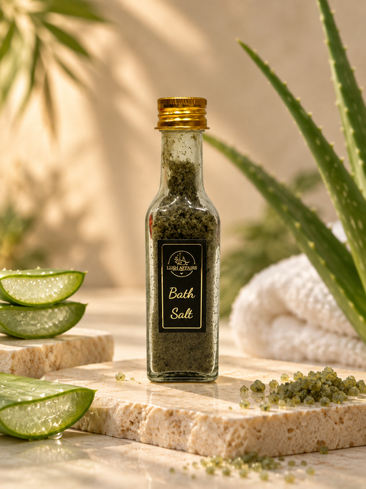 Aloe Vera Bath Salt