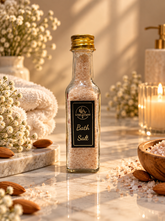 Almond Milk Bath Salt