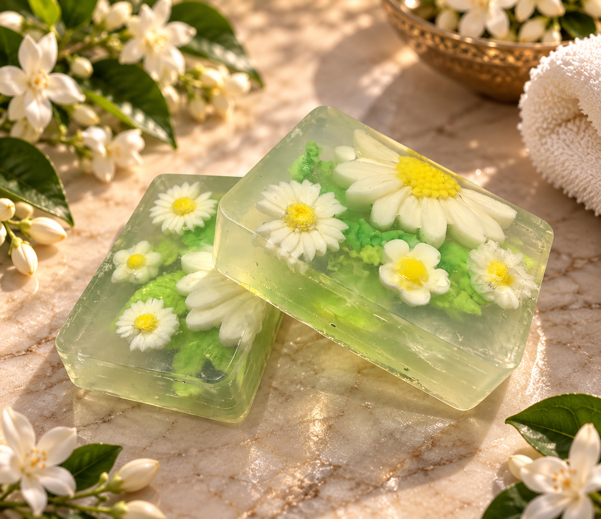 Jasmine Royale Soap