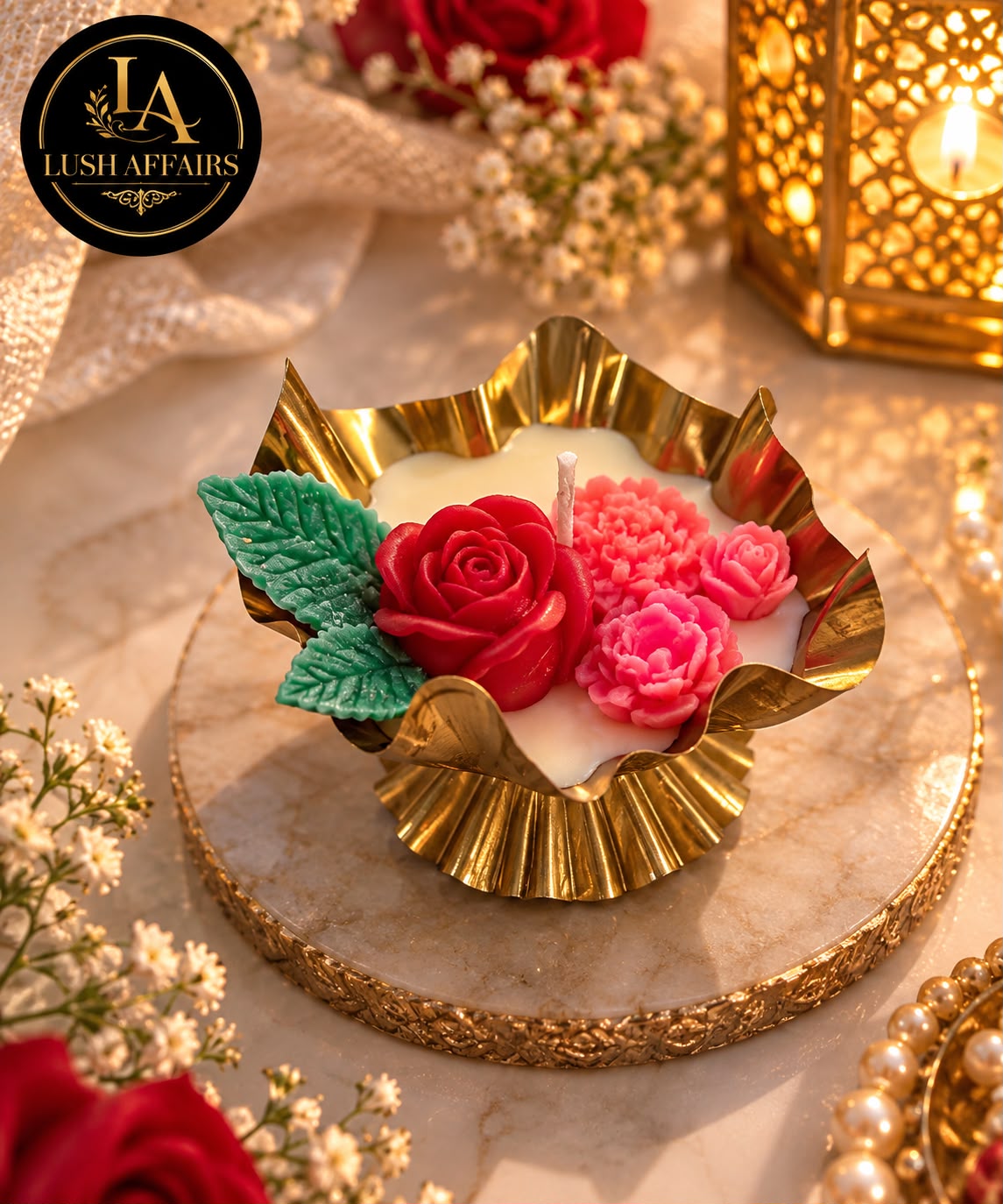 Royal Rose Garden Urli