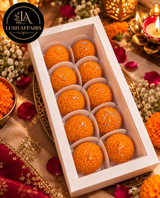 Royal Laddoo Glow Box